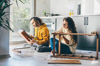 Bor du i en liten, snål og /eller ukonvensjonell leilighet? Vil du gi oss en 