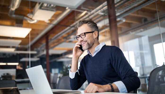Bruusgaard - Vi søker mann i 40-årene til reklamefilminnspilling for en kunde i shippingbransjen