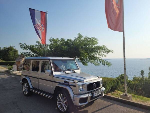 Kjøretøy - G klasse 