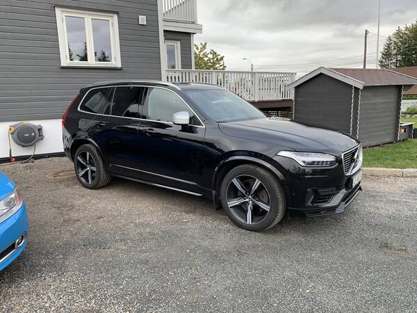 Kjøretøy - Volvo xc90 T8