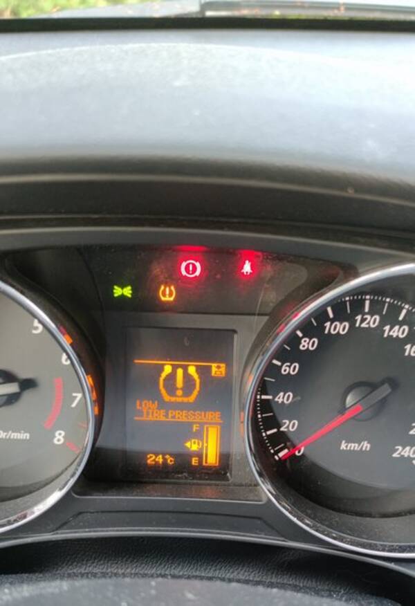 Kjøretøy - Mitsubish ASX