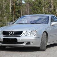 Mercedes CL 2000 mod Mercedes CL 2000 mod