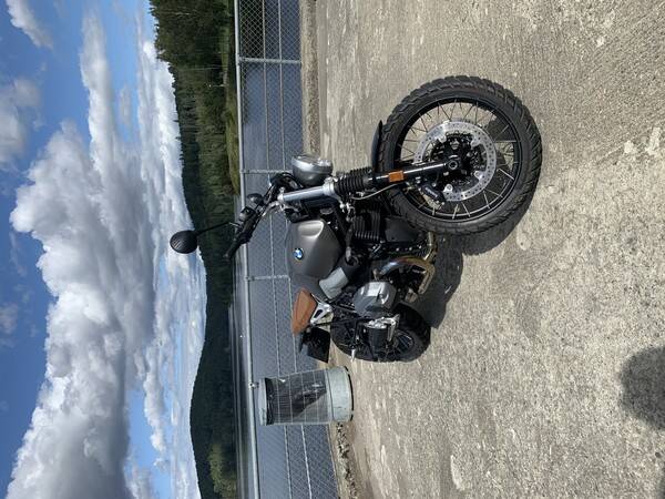 Kjøretøy - BMW rNine 1200