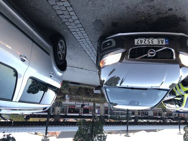 Kjøretøy - XC 70 Volvo