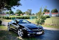 Mercedes SL