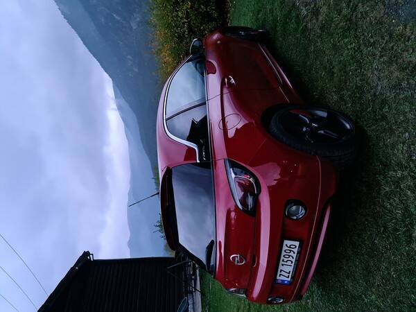 Kjøretøy - Opel. Adam 