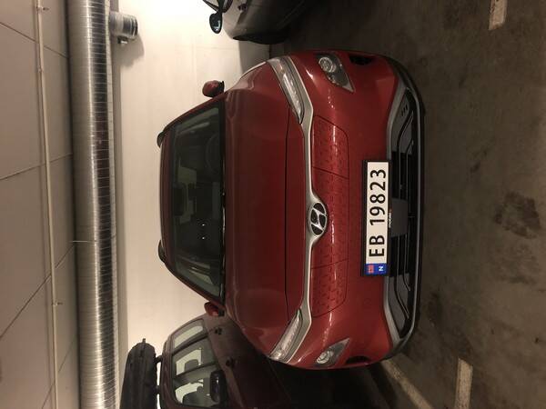 Kjøretøy - Huyndai Kona 