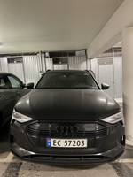 Audi e-tron Sportback 