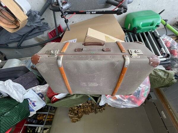 Revisitter - Amerika koffert