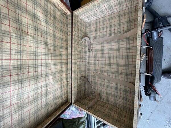 Revisitter - Amerika koffert