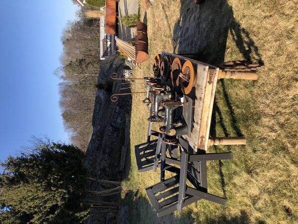 Kjøretøy - Har Scoda Rapid, Gaupen henger