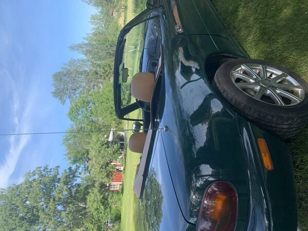 Revisitter - Sportsbil/Cabrolet 1996 model