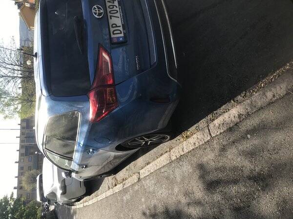 Kjøretøy - Toyota Auris 2015-modell, stasjonsvogn, 