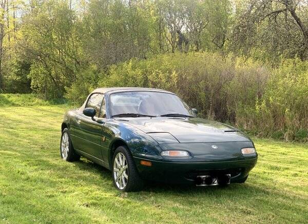 Revisitter - Sportsbil/Cabrolet 1996 model