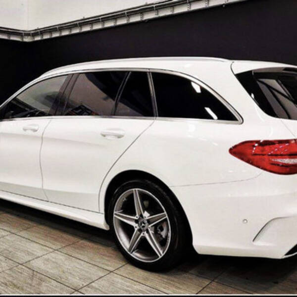 Kjøretøy - Mercedes Benz C350e AMG