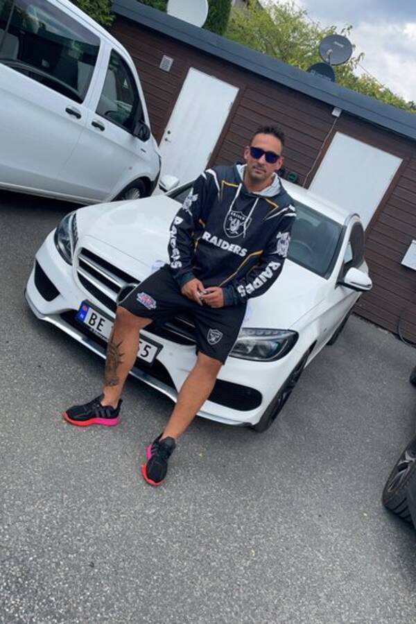 Kjøretøy - Mercedes Benz C350e AMG