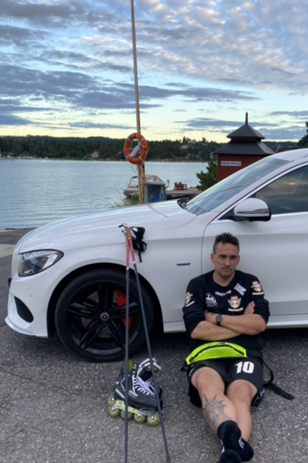 Kjøretøy - Mercedes Benz C350e AMG