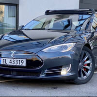 Tesla Modell S
