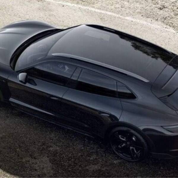 Kjøretøy - Porsche Taycan CT