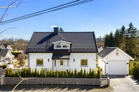 Enebolig på Strømmen