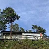 Nydelig hytte i Drøbak Nydelig hytte i Drøbak