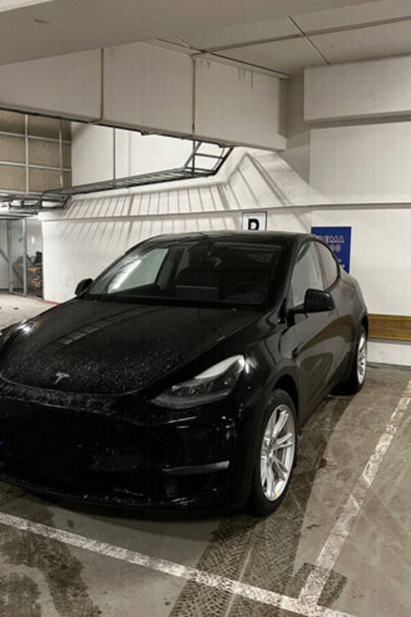 Kjøretøy - Tesla Model Y