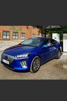 Hyundai Ioniq Electric Hyundai Ioniq Electric