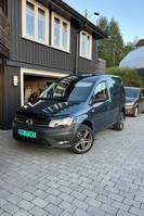Volkswagen Caddy 4motion aut