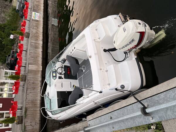 Kjøretøy - Sting 570DC 