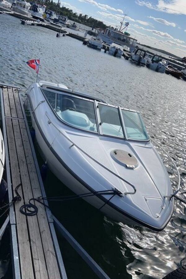 Kjøretøy - Sting 570DC 