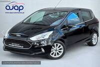 Ford B-Max