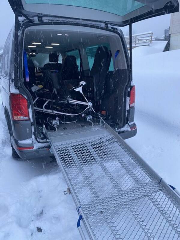 Kjøretøy - Rullestol 