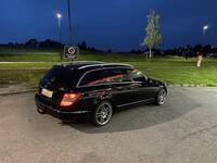 Mercedes C-Klasse 2008 Mercedes C-Klasse 2008