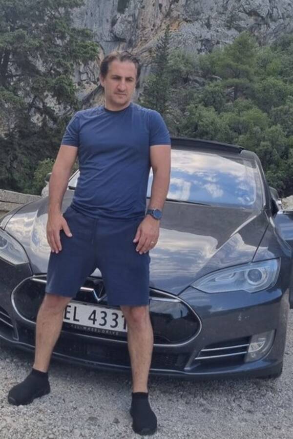 Kjøretøy - Tesla Modell S