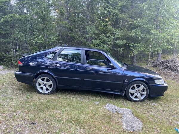 Kjøretøy - Saab 9-3