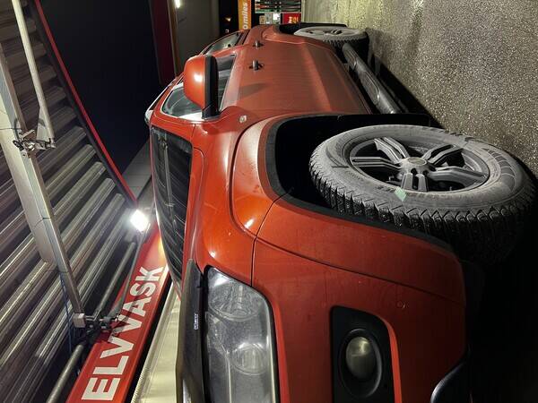 Kjøretøy - WV Amarok