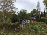 Torp i Dalsland, Sverige Torp i Dalsland, Sverige