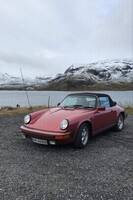 PORSCHE 911 SC