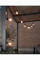 200 m lyslenker til utleie