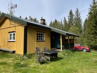 Hytte ved Espa/Mjøsli Hytte ved Espa/Mjøsli
