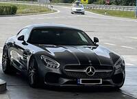 Mercedes AMG GTS