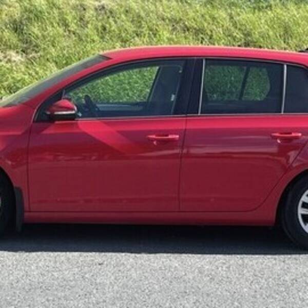 Kjøretøy - VW golf 2010 modell highline