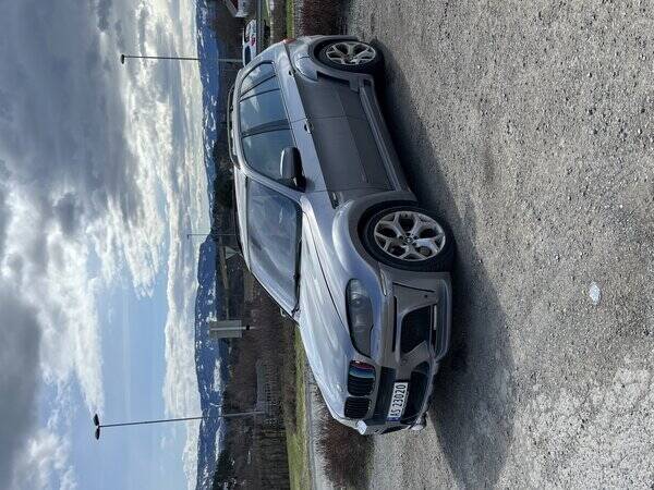 Kjøretøy - Chevy, bmw