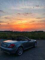 Mercedes 200 SLK Mercedes 200 SLK