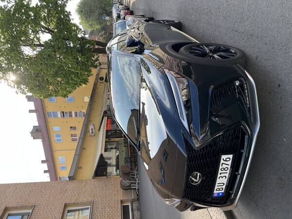 Kjøretøy - Lexus NX 450h+ F Sport S