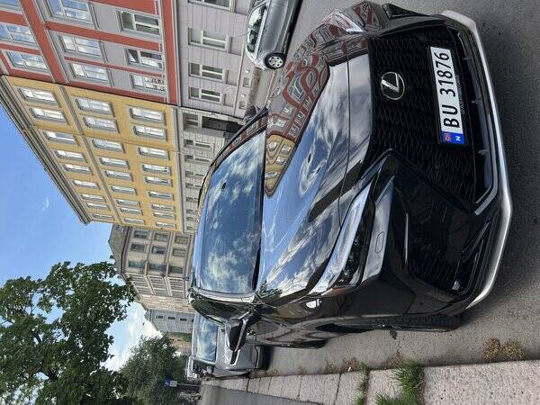 Kjøretøy - Lexus NX 450h+ F Sport S