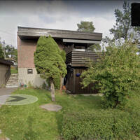 Enebolig på Ammerud Enebolig på Ammerud