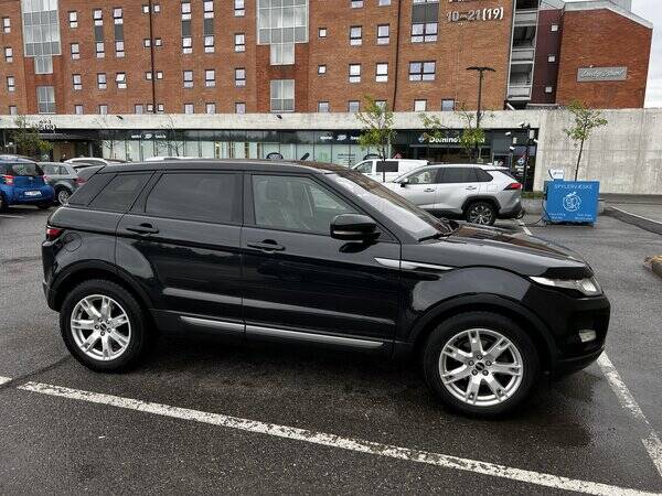 Kjøretøy - Range Rover