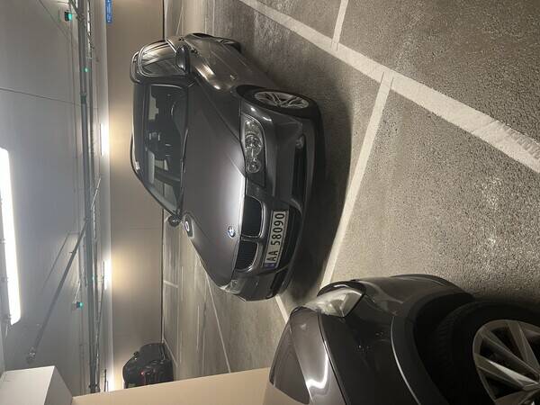 Kjøretøy - Bmw 2008