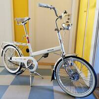 Original sykkel fra 1968 Original sykkel fra 1968